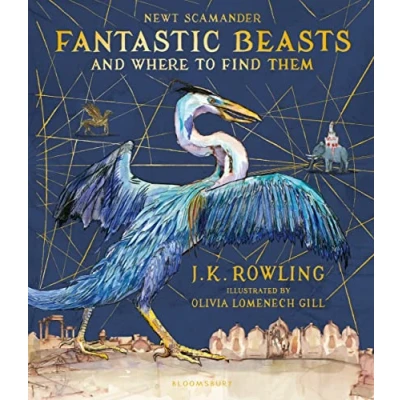 Afbeelding van Fantastic Beasts and Where to Find Them