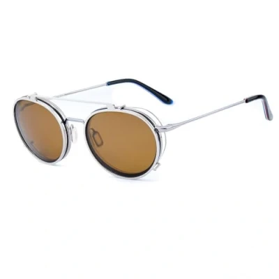 Afbeelding van Heren Brillenframe Vuarnet VL18080002 SUNCLIP Grijs ø 54 mm