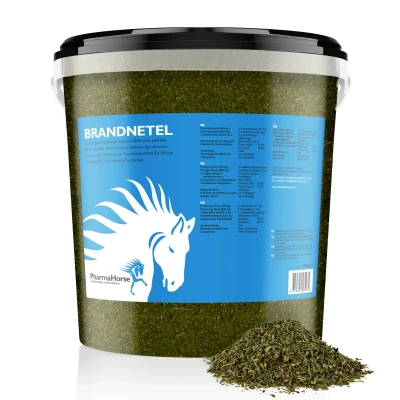 Afbeelding van PharmaHorse Brandnetel 1kg