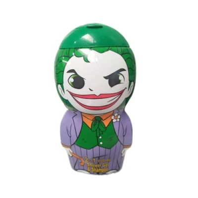 Afbeelding van 2 in 1 Gel en Shampoo Air Val Joker 2D 400 ml