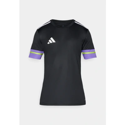 Afbeelding van adidas Performance Squadra 25 Voetbalshirt Heren Zwart XS