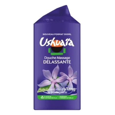 Afbeelding van Ushuaïa Ylang Douchegel, 300 ml