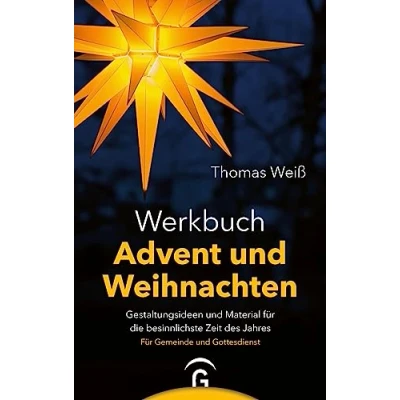 Afbeelding van Werkbuch Advent und Weihnachten