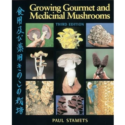 Afbeelding van Growing Gourmet &amp; Medicinal Mushrooms