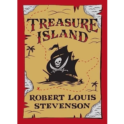 Afbeelding van Treasure Island