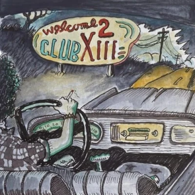 Afbeelding van Drive By Truckers Welcome 2 Club XIII (CD)