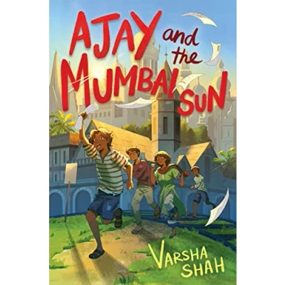 Afbeelding van Ajay and the Mumbai Sun