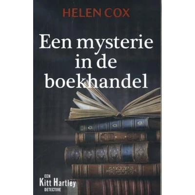 Afbeelding van Kitt Hartley 2 Een mysterie in de boekhandel
