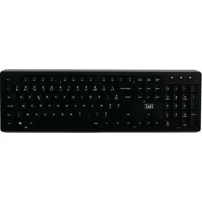 Image de T&#039;nB Clavier sans fil 2.4 GHz AZERTY Français