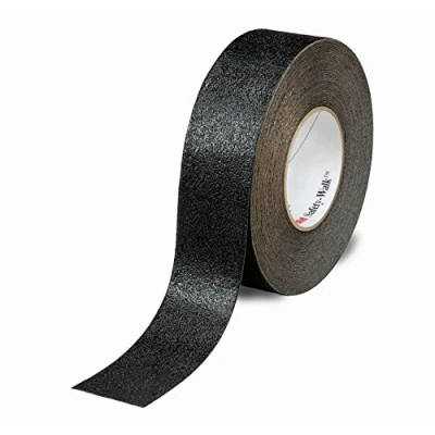 Afbeelding van 3M SW2SC50 Safety walk TM vervormbaar (type 2) (l x b) 18.3 m 50.8 mm Zwart