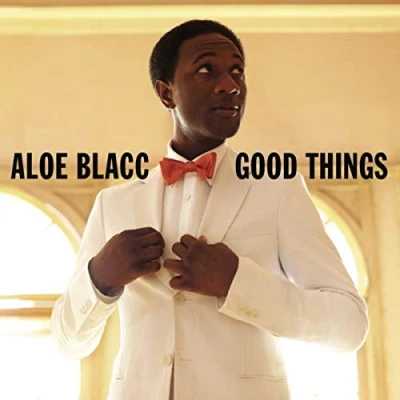 Afbeelding van Aloe Blacc Good Things (CD)