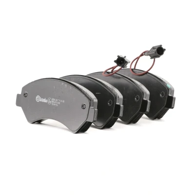 Afbeelding van Brembo Remblokset P 61 118