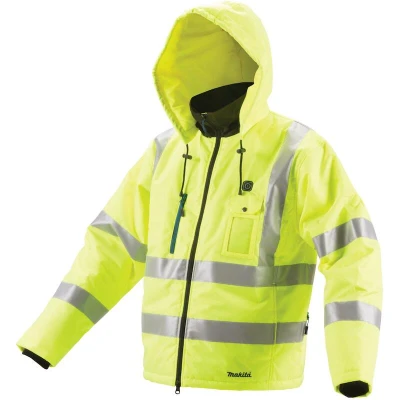 Image de MAKITA DCJ206ZS Veste chauffante 14.4/18V LXT