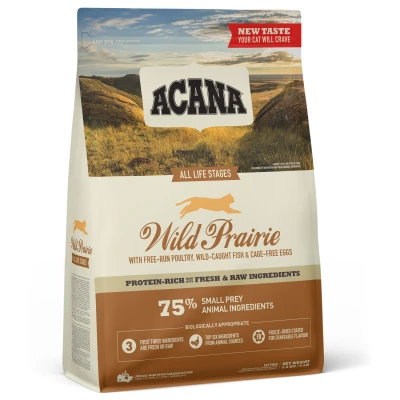 Afbeelding van Acana Cat Wild Prairie 1,8 KG