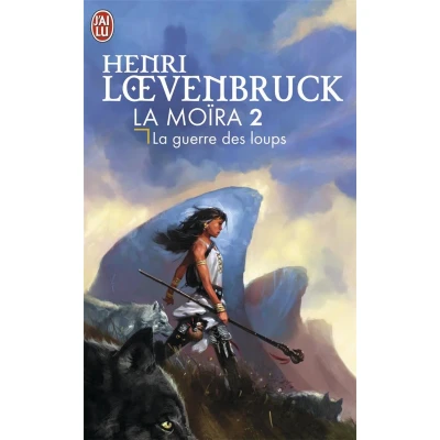 Afbeelding van ISBN La Moira T.2 : Guerre Des Loups, Science Fiction, Frans, Paperback