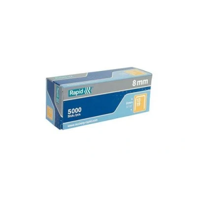 Afbeelding van Nieten Rapid 13/8 gegalvaniseerd standaard 5000 stuks