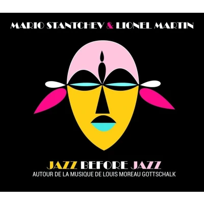 Afbeelding van Mario Stantchev &amp; Lionel Martin Jazz Before (CD)