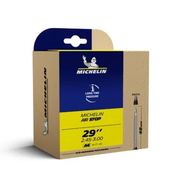 Afbeelding van Binnenband Michelin A6 29x2.4 3.00 47mm