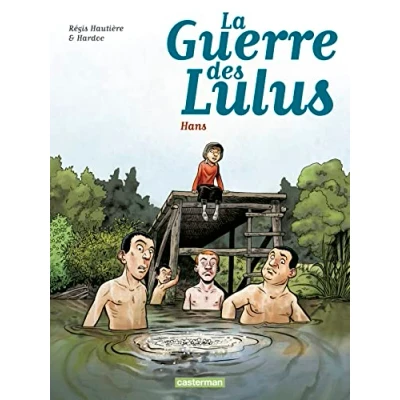Afbeelding van La guerre des Lulus 2/1915