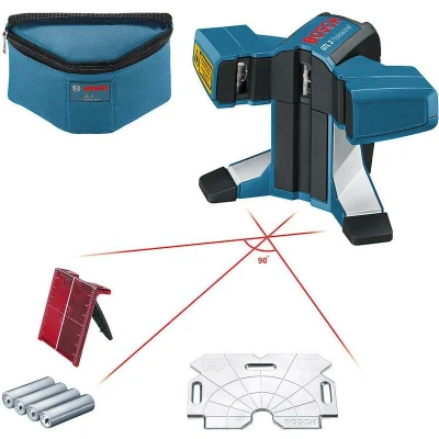 Afbeelding van Bosch Tegellaser 0 90 gram GTL3 0601015200