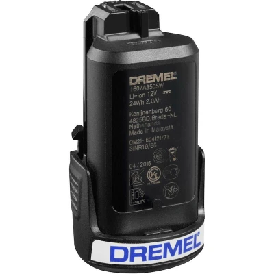 Image de DREMEL 880 12V Batterie Li ion 2.0Ah 26150880JA