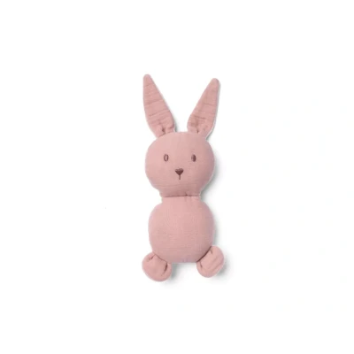 Afbeelding van Doomoo Knuffeldoekje You &amp; Me Pink