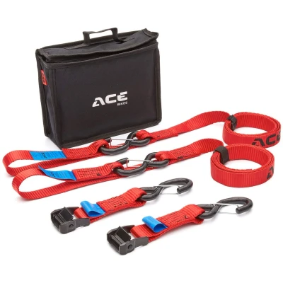 Afbeelding van Acebikes Cam Buckle Premium Straps 2 pack