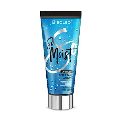 Afbeelding van Soleo So Moist After Tan lotion