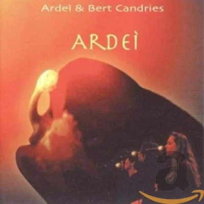 Afbeelding van Ardei &amp; Bert Candries (CD)