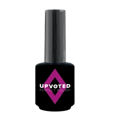 Afbeelding van NailPerfect UPVOTED Cup of Cake Soak Off Gelpolish #200 Sugar Rush 15ml Haibu by Kapperskorting.com