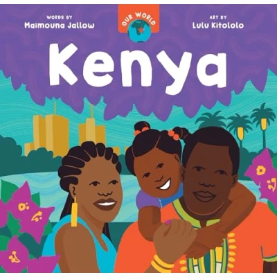 Afbeelding van Our World World: Kenya