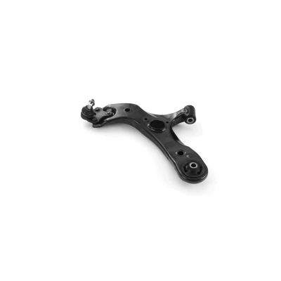 Afbeelding van SKF VKDS 821070 B Draagarm Met synthetisch vet draag/ stuur gewricht Driehoeksdraagarm TOYOTA: Auris Hatchback, Verso