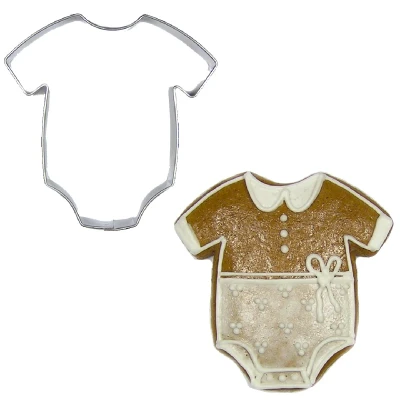 Afbeelding van BrandNewCake Uitsteker Romper RVS 6cm