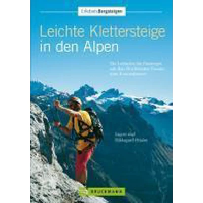 Afbeelding van Leichte Klettersteige in den Alpen