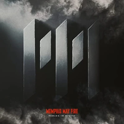 Afbeelding van Memphis May Fire Remade In Misery (LP)