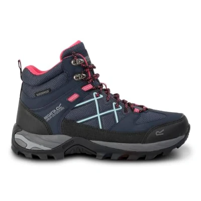 Afbeelding van Regatta Samaris Iii Wandelschoenen Blauw EU 41 Vrouw