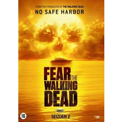 Afbeelding van Fear The Walking Dead Seizoen 2