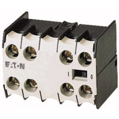 Afbeelding van Eaton 22DILE Hulpschakelblok 2x NO, NC 4 A Opsteekbaar 1 stuk(s)