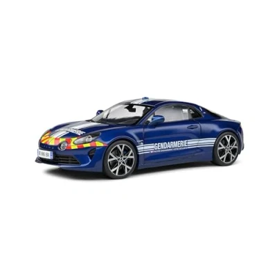 Afbeelding van Alpine A110 Gendarmerie &#039;23