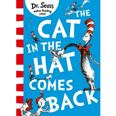 Afbeelding van the Cat in Hat Comes Back