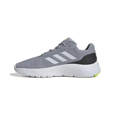 Afbeelding van adidas Vorm 1 kant M lage schoenen zonder voetbal heren, Halo Silver Ftwr White Carbon