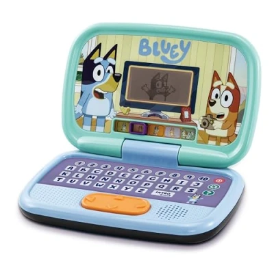 Afbeelding van Speelgoedcomputer Vtech Bluey ES