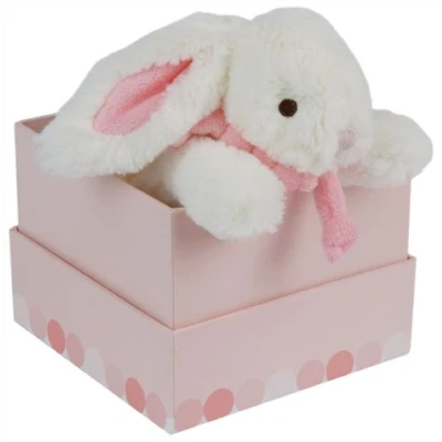 Afbeelding van DOUETCIE FND LAPIN BONBON PM ROSE