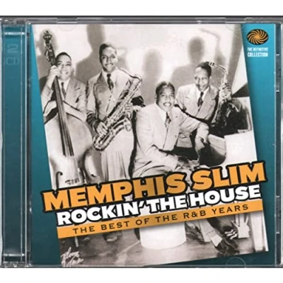 Afbeelding van Memphis Slim Rockin&#039; The House