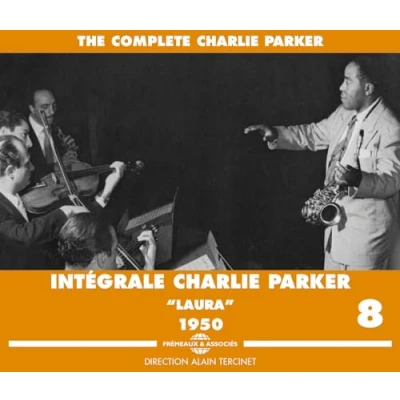 Afbeelding van Charlie Parker Intégrale Vol. 8: &quot;Laura&quot; (1950) (3 CD)