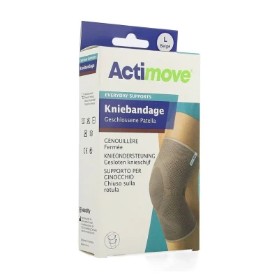 Afbeelding van Actimove Knee Support Closed Patella l 1