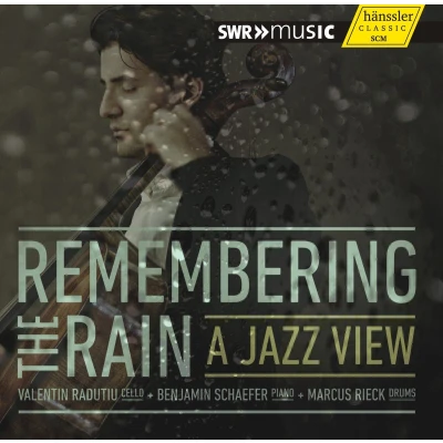 Afbeelding van Valentin Radutiu, Benjamin Schaefer &amp; Markus Rieck Remembering The Rain A Jazz View (CD)