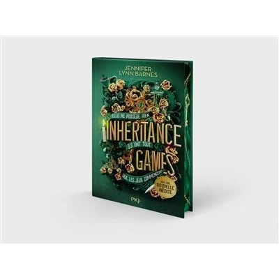 Image de Inheritance Games Collector Tome 1