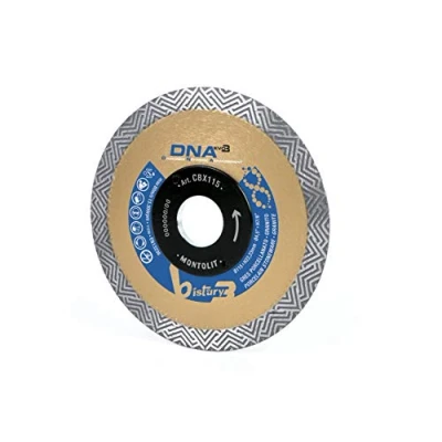 Afbeelding van MONTOLIT CBX115 DIAMANT GRES DNA GRANIET PORSELEIN SCHIJF