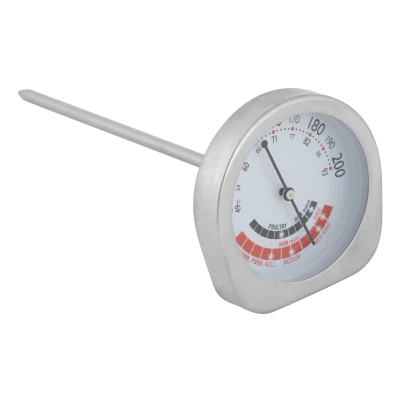 Afbeelding van Cosy &amp; Trendy Vleesthermometer RVS